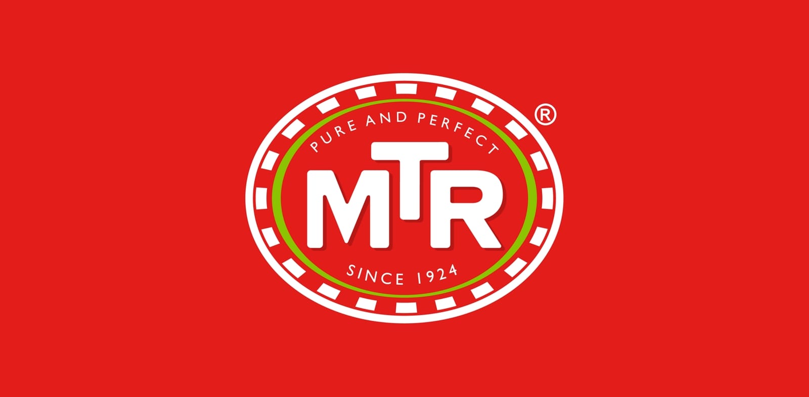 MTR Foods logo