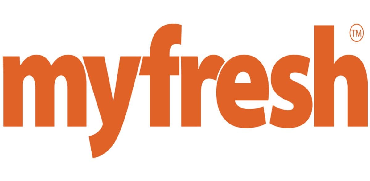 MyFresh logo