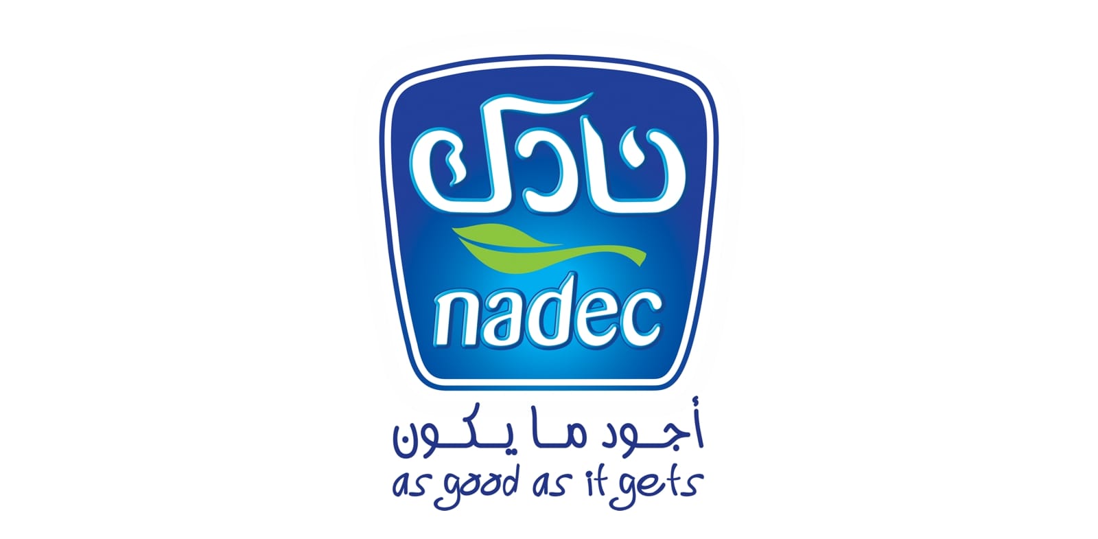 NADEC (The National Agricultural Development Company) logo