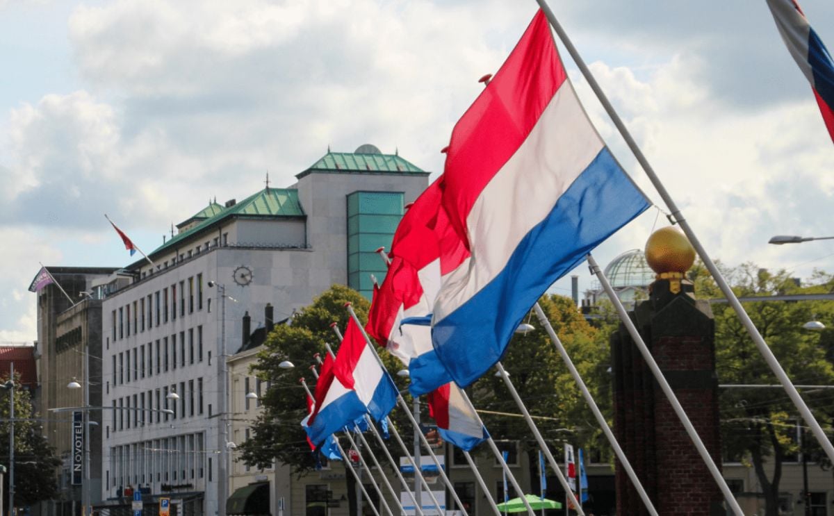 Brazil coorperation with netherlands