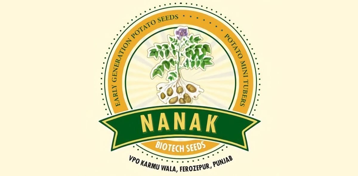 Nanak biotech seeds logo