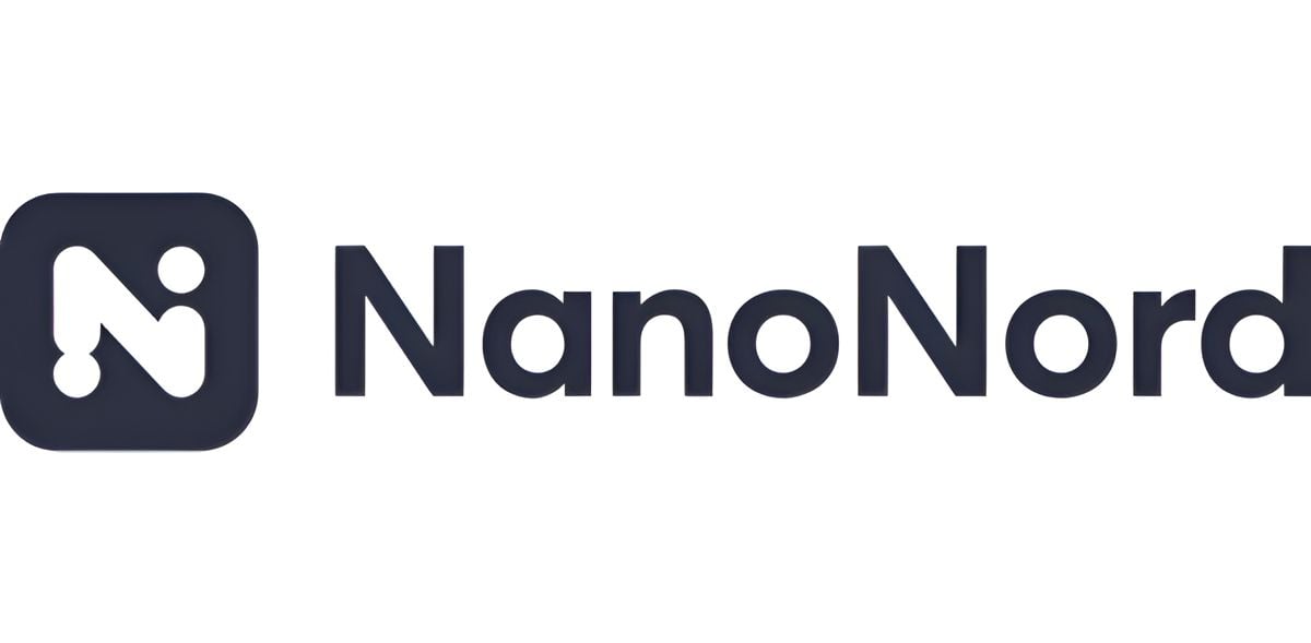 NanoNord logo