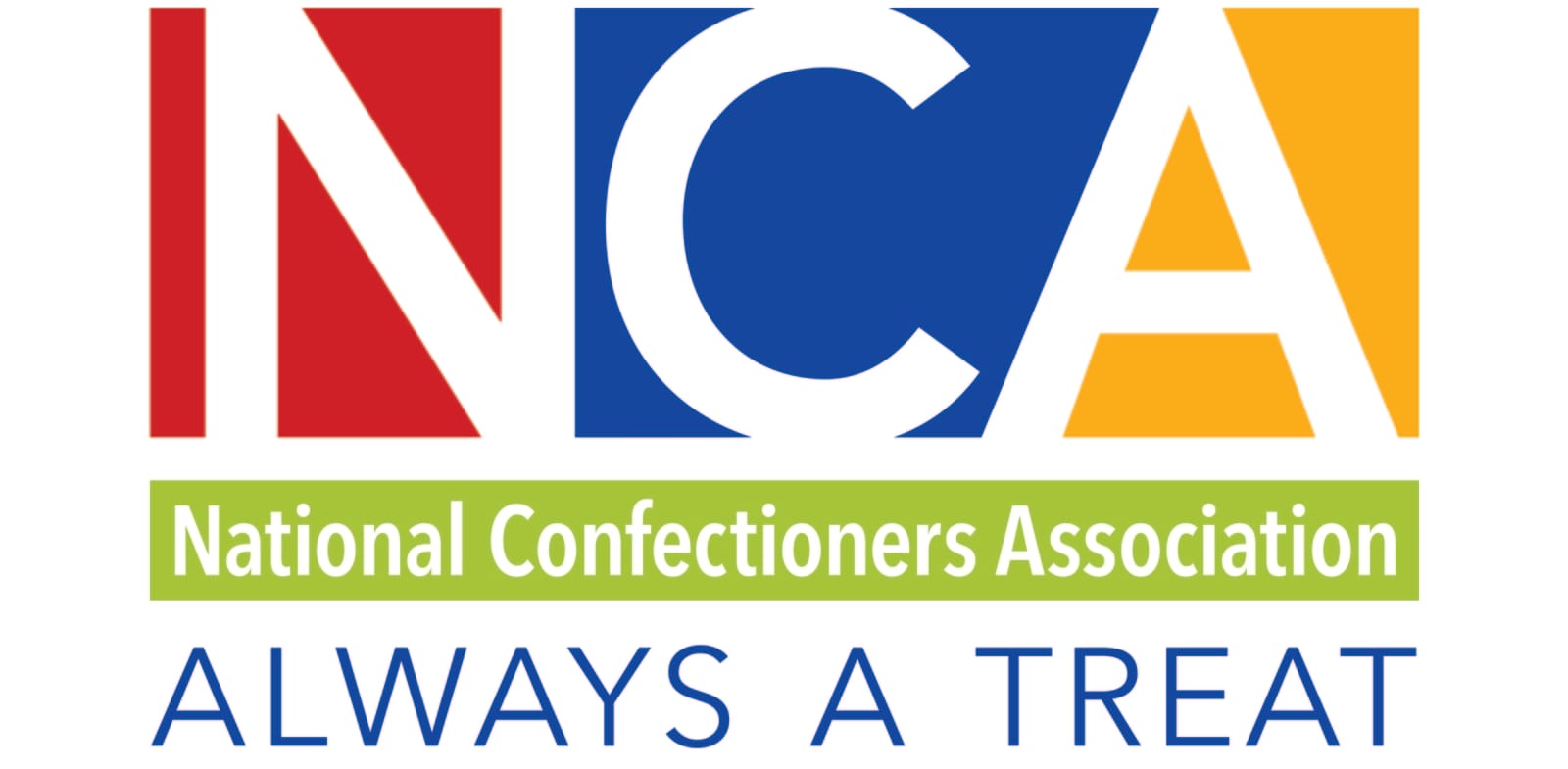 National Confectioners Association (NCA) logo