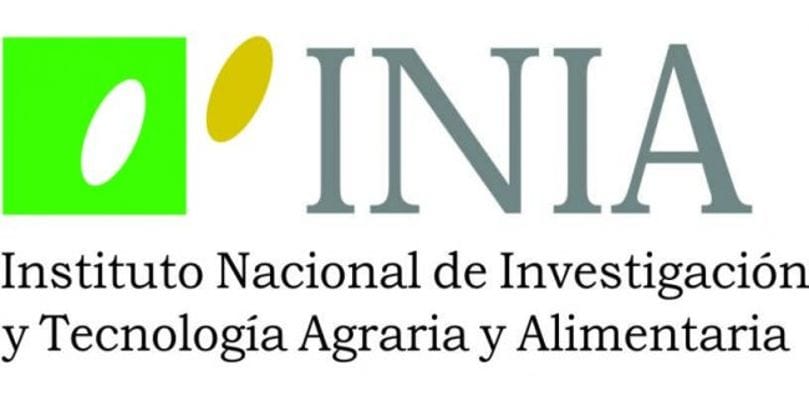 National Institute of Agricultural Research (INIA) logo