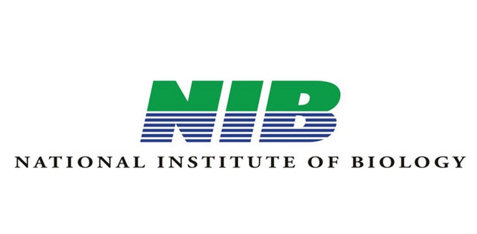 National Institute of Biology (NIB) logo