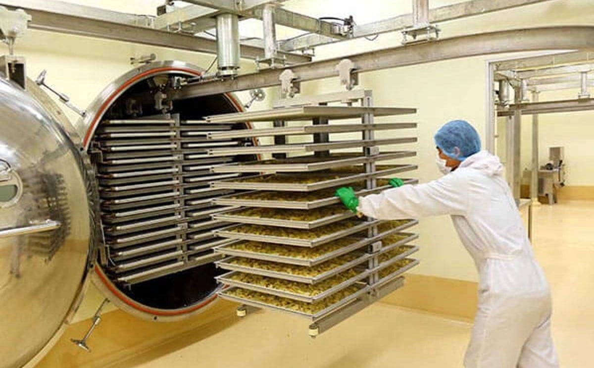 NSSPL - Freeze Dryer