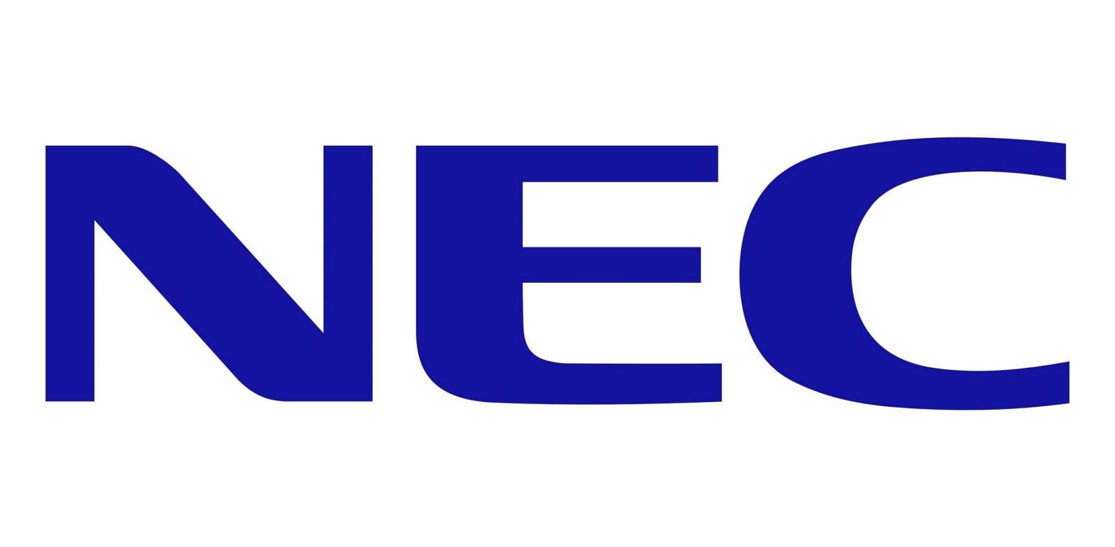 NEC Corporation logo