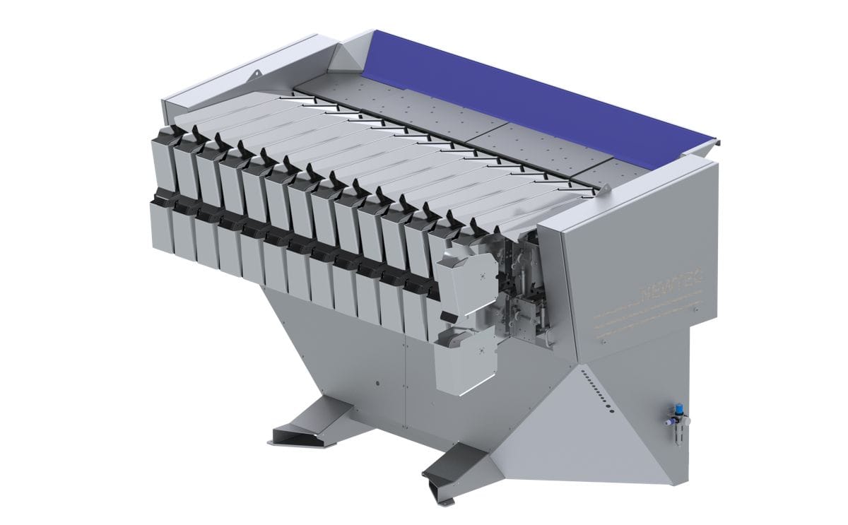 Newtec Weighing Machine 4015B2