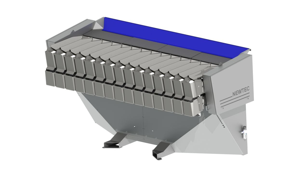 Newtec Weighing Machine 4015XB2