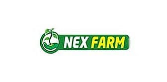 Nex Farm logo