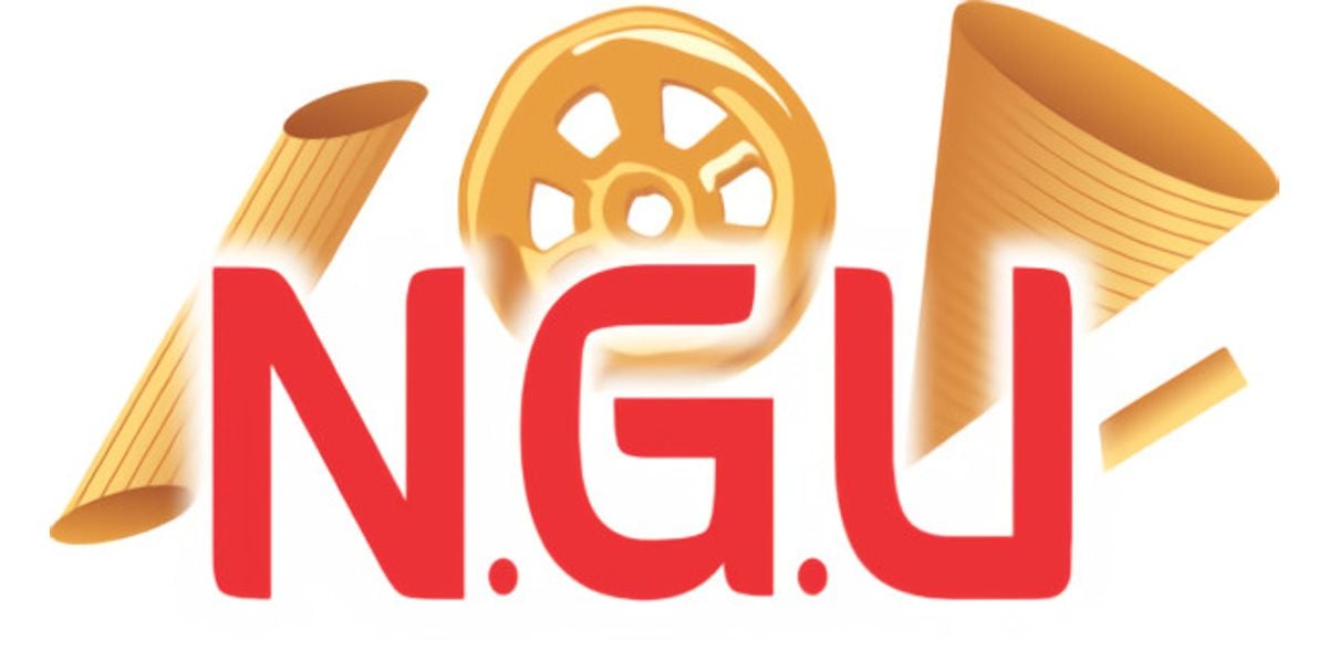 NGU Foods logo