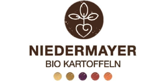 Niedermayer Bio Kartoffeln logo