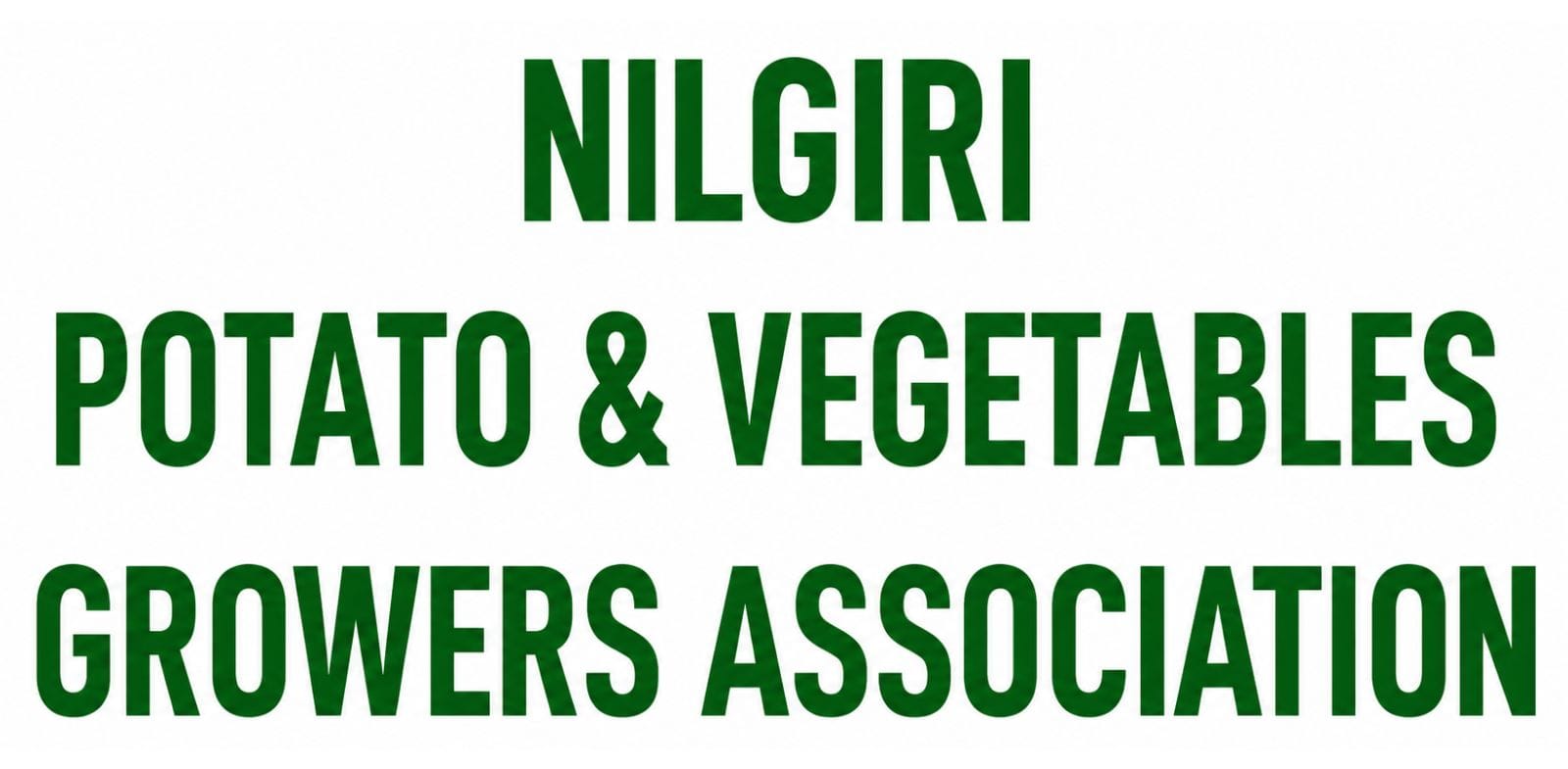 Nilgiri Potato and Vegetable Growers Association (NPVGA) logo