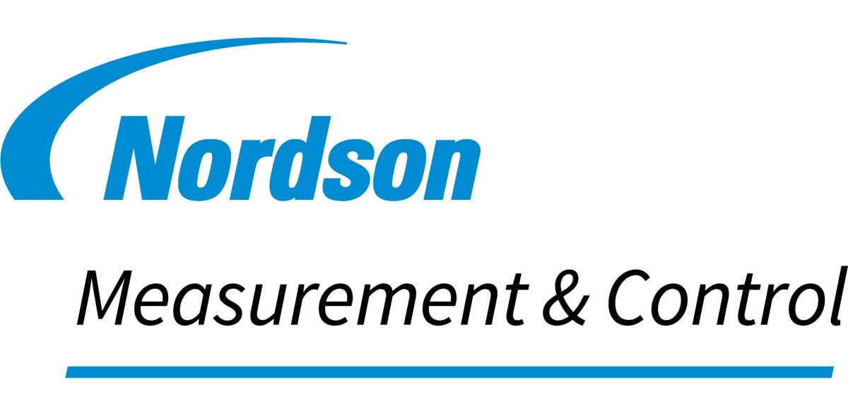 Nordson Measurement and Control (NDC) logo