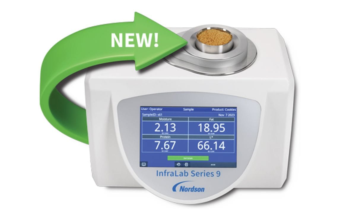 Nordson – InfraLab Top Loader Food Analyzer