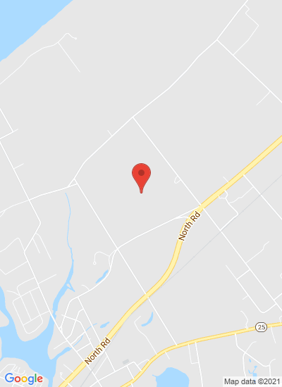 Map showing Long Island, United States