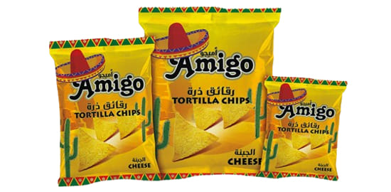 Amigo logo
