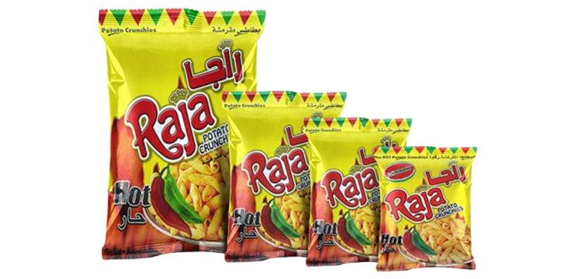 Raja logo