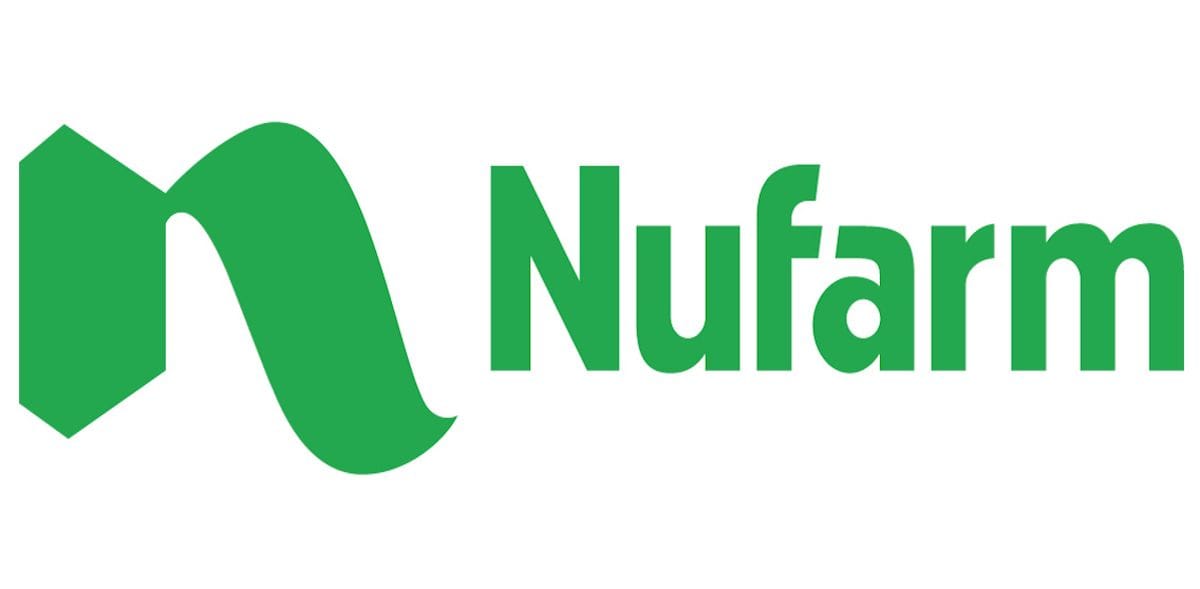 Nufarm logo