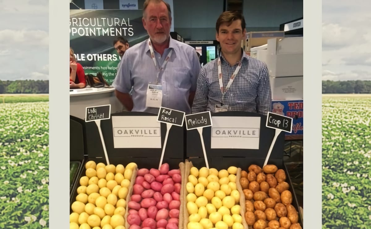 Oakville produce