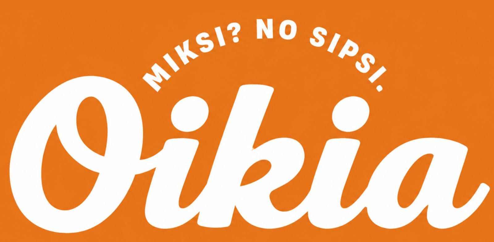 Oikia logo