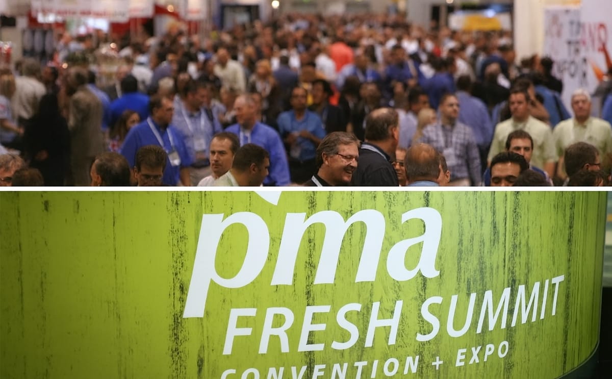 Pma fresh summit