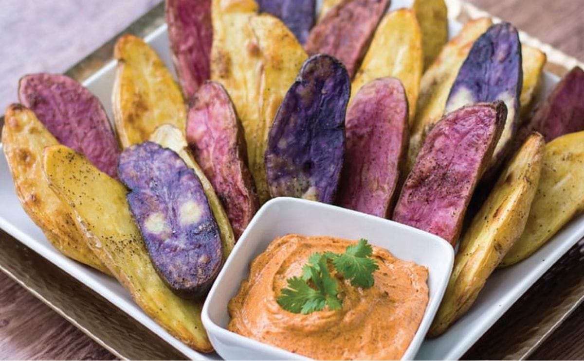Rpe fingerling party potatoes