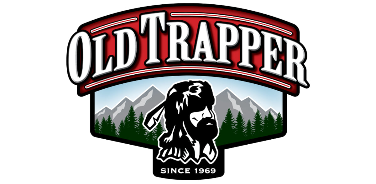 Old Trapper logo