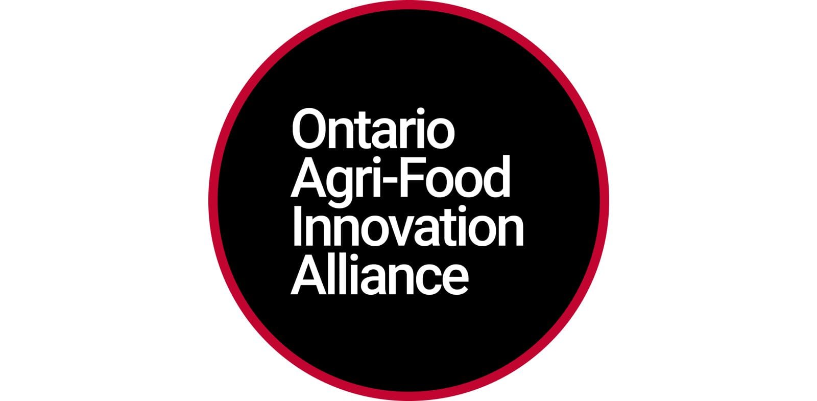 Ontario Agri-Food Innovation Alliance logo