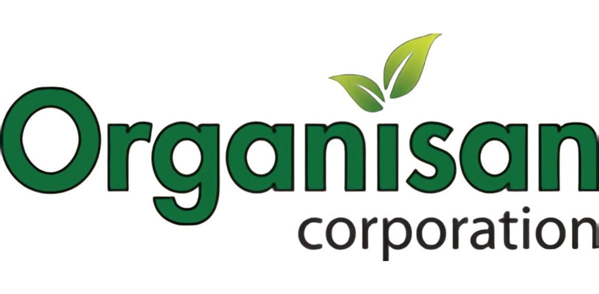 Organisan Corporation logo
