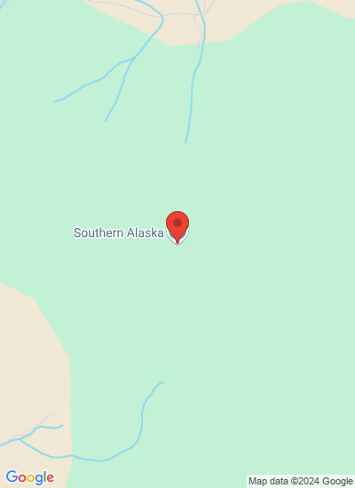 Map showing United States