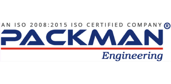Packman Engineering logo