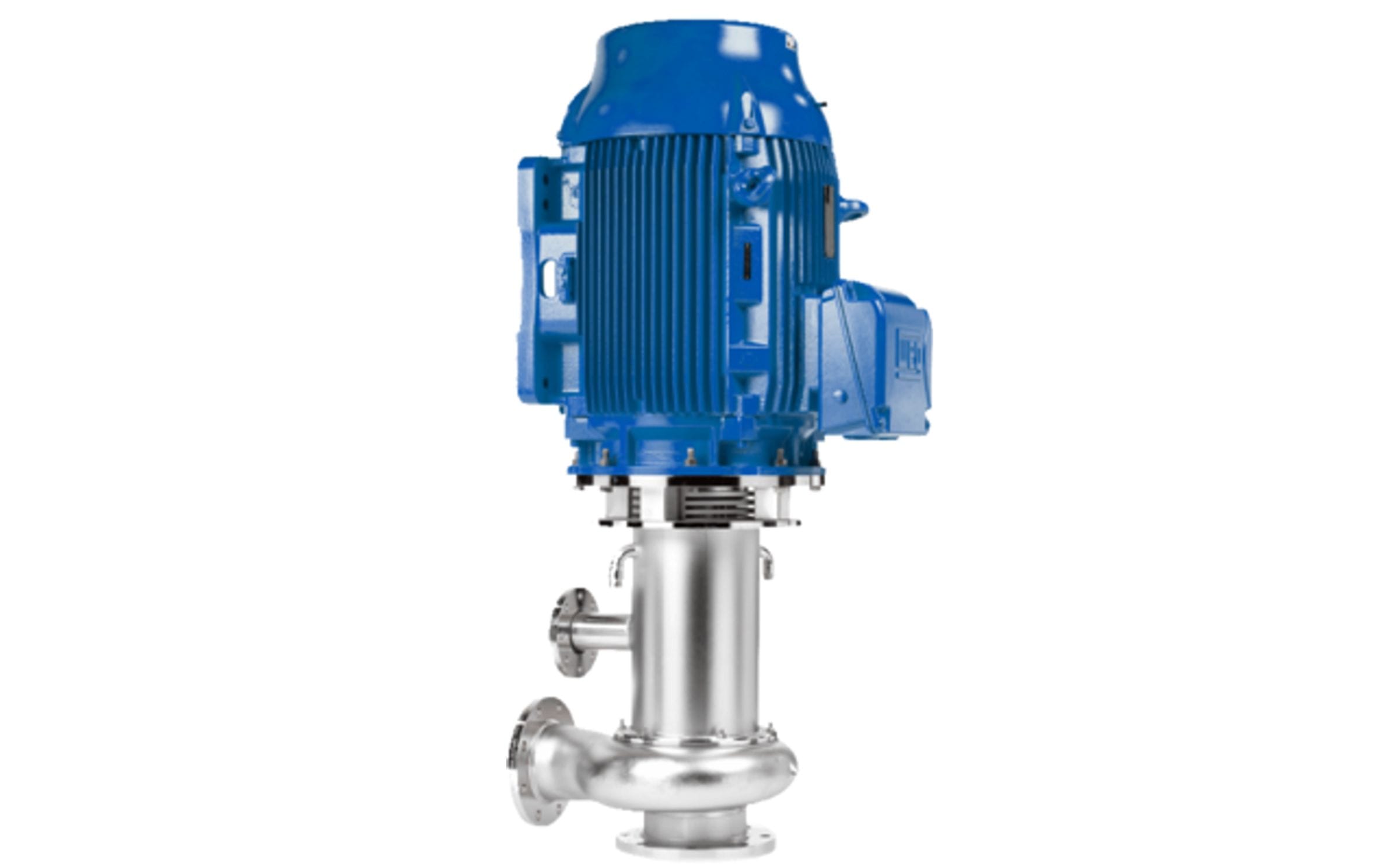 Packo Verder IMO Sealless Cantilever Centrifugal Pump