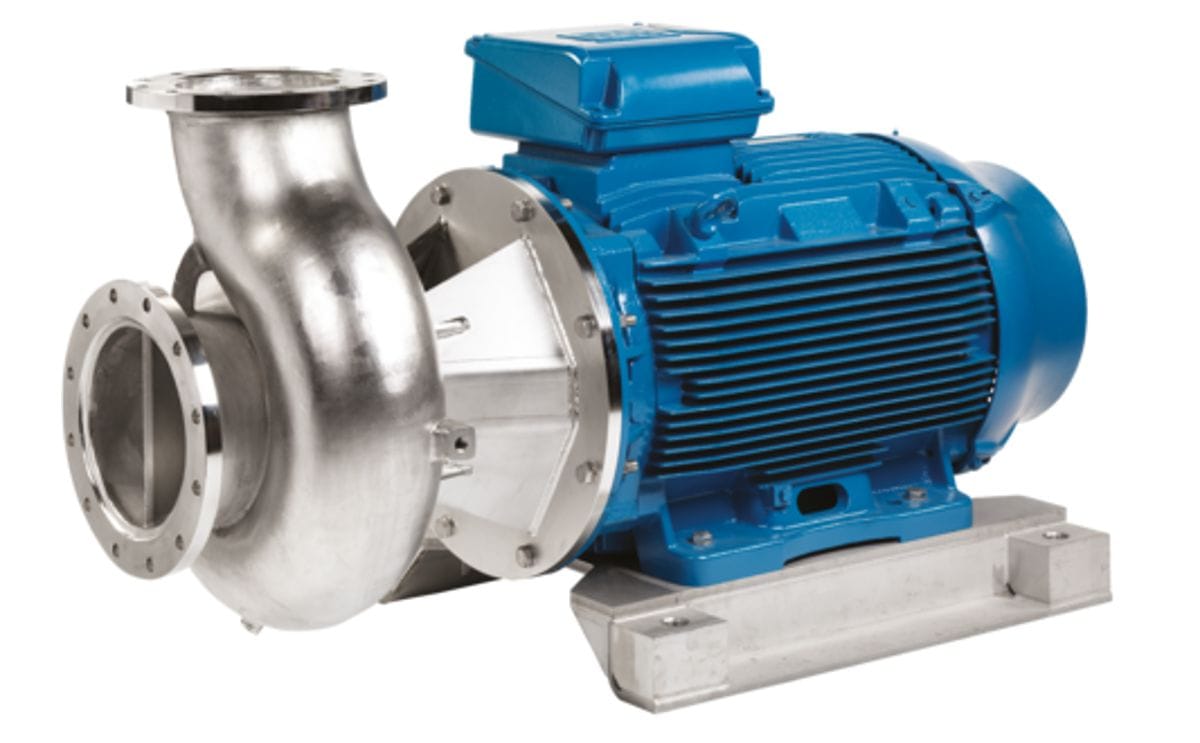 Packo Verder MCP3 – General Industrial Centrifugal Pump