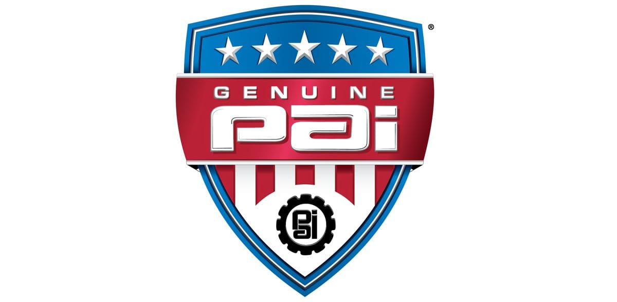 Pai industries logo