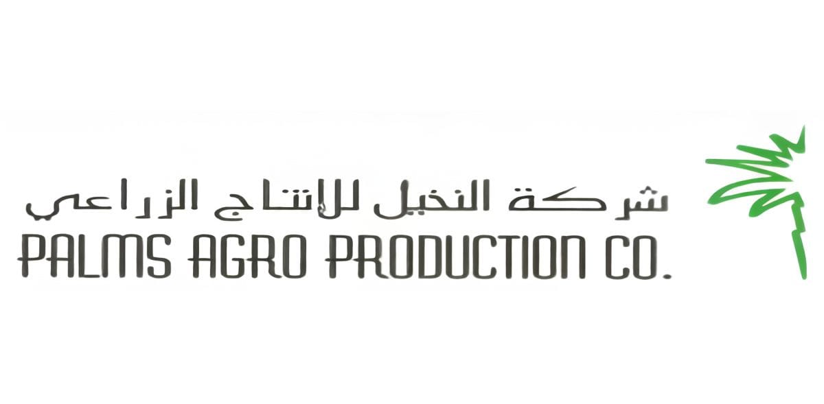 Palms Agro Production Co. logo