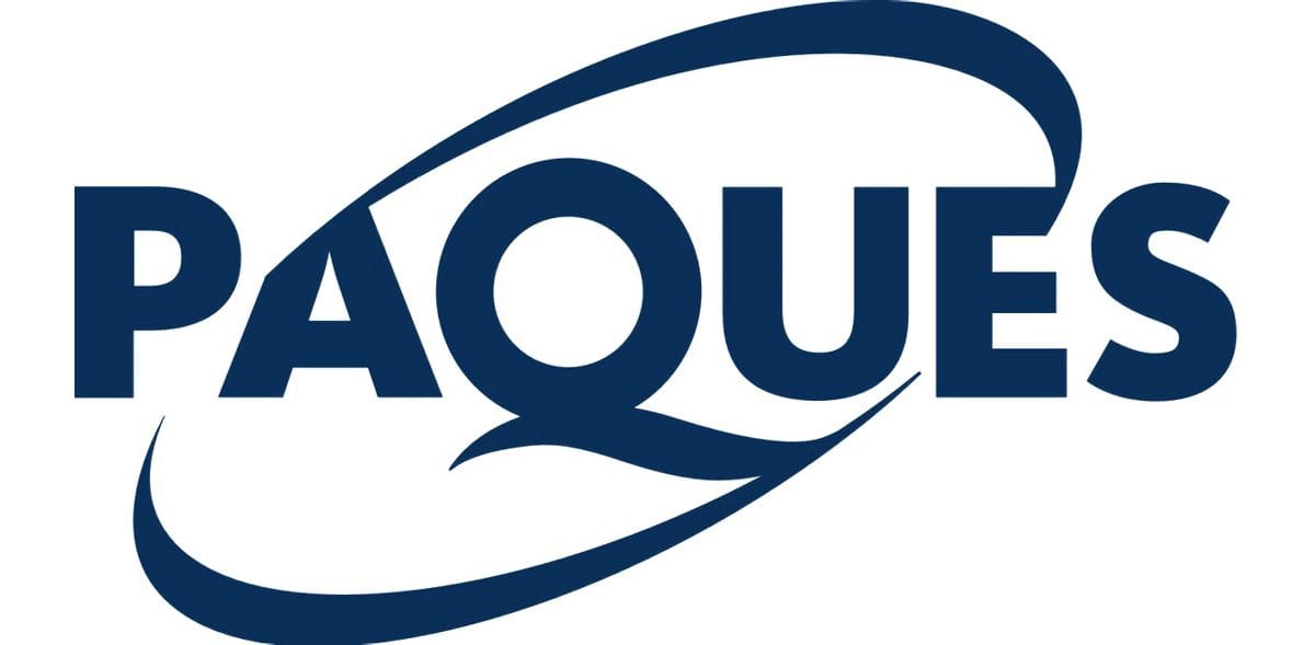 Paques India logo