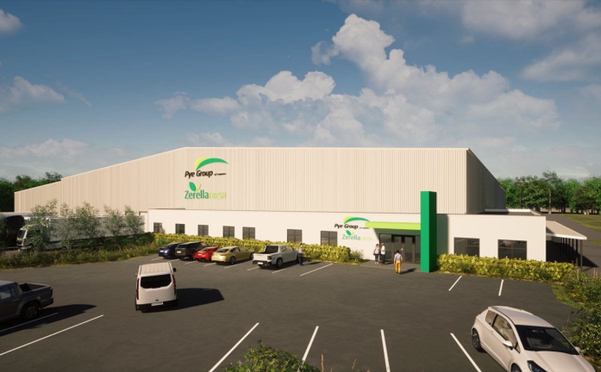Pye group multi million dollar investment