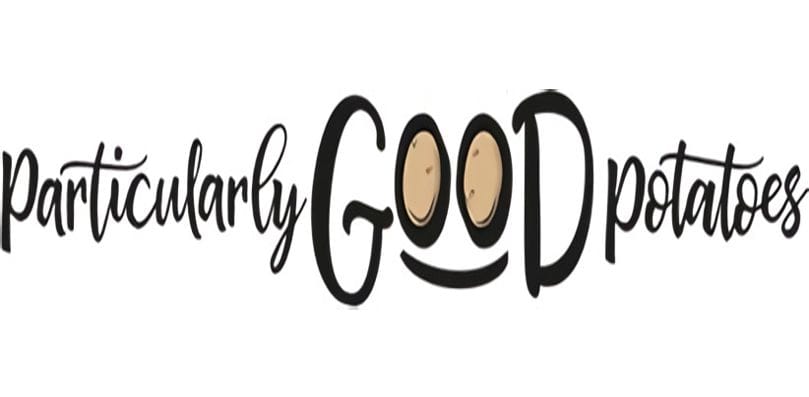 Particularly Good Potatoes logo