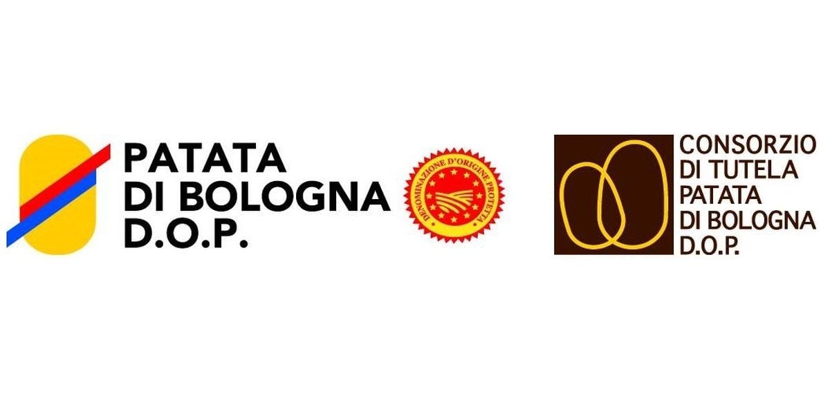 Patata di Bologna PDO logo