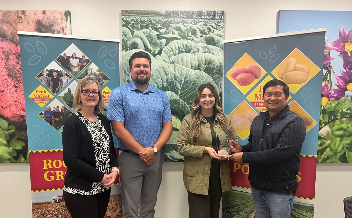 2024 best local produce supply partner award