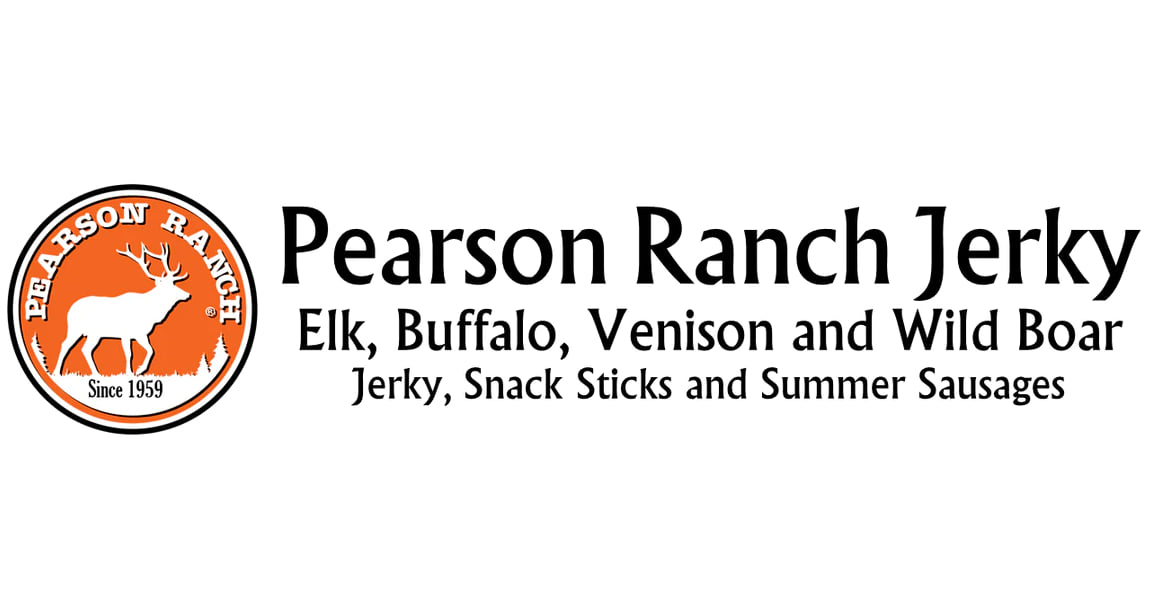 Pearson Ranch Jerky logo