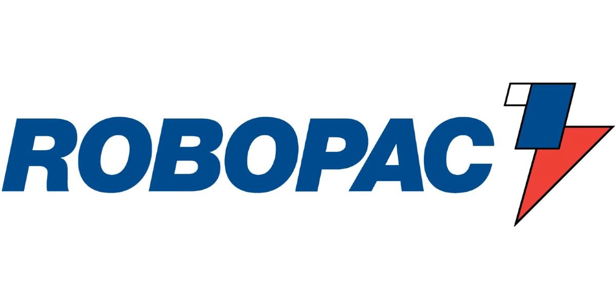 Robopac USA logo