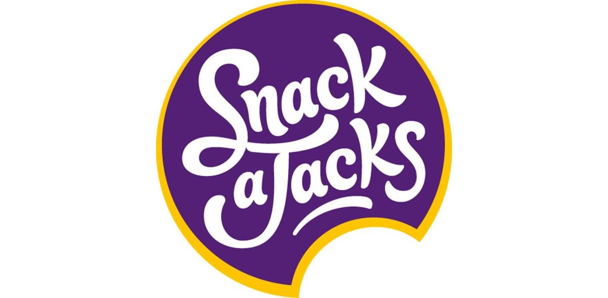 Snack A Jack logo