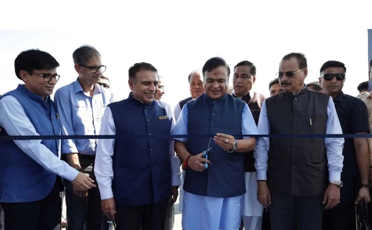 Pepsico india assam potato chips plant inauguration