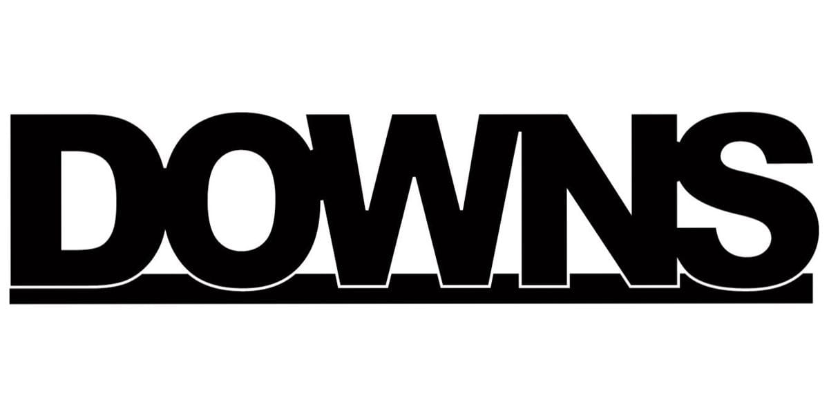 DOWNS logo