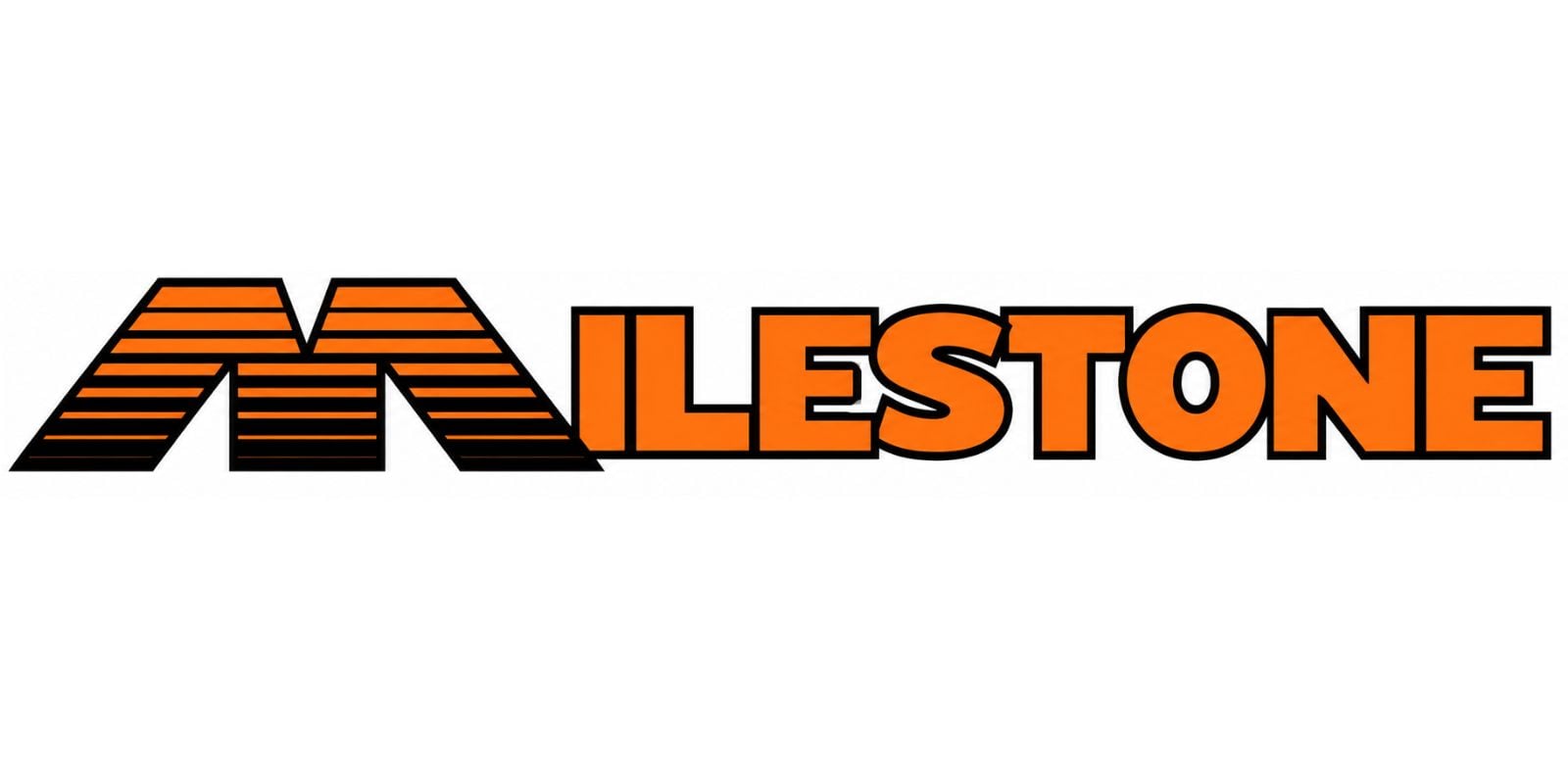 Milestone logo