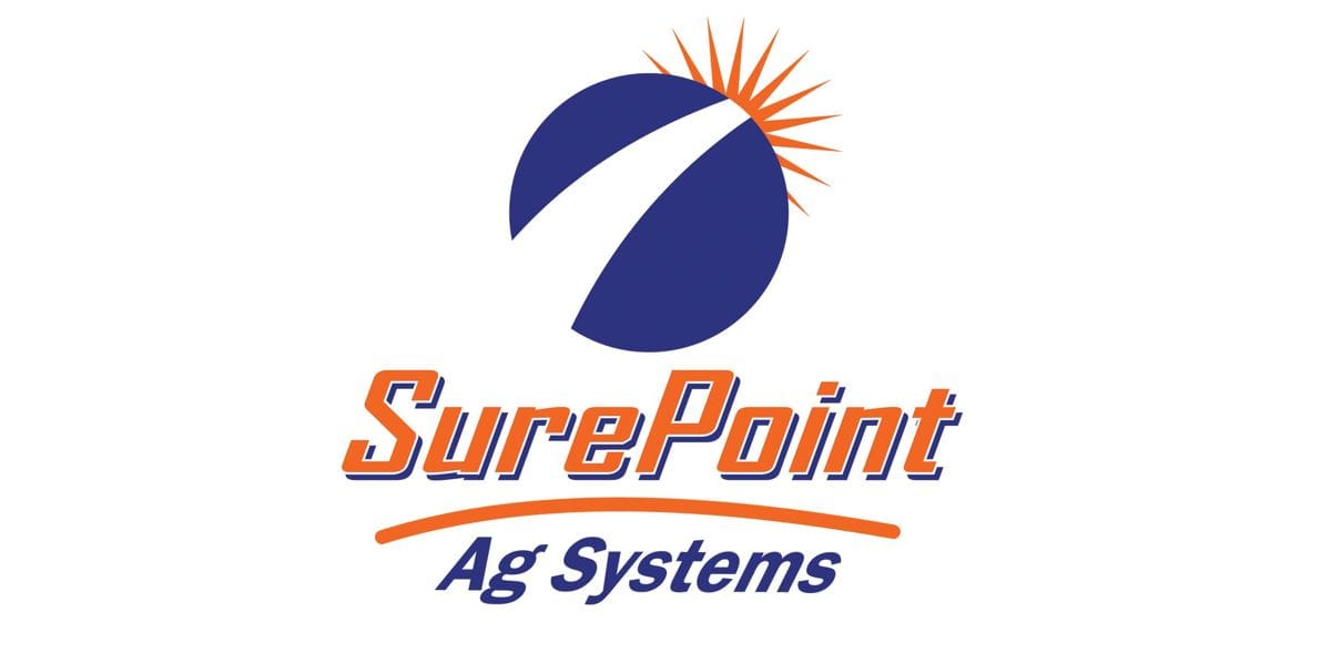 SurePoint AG logo