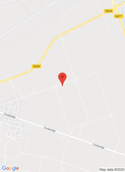 Map showing Odiliapeel, Netherlands