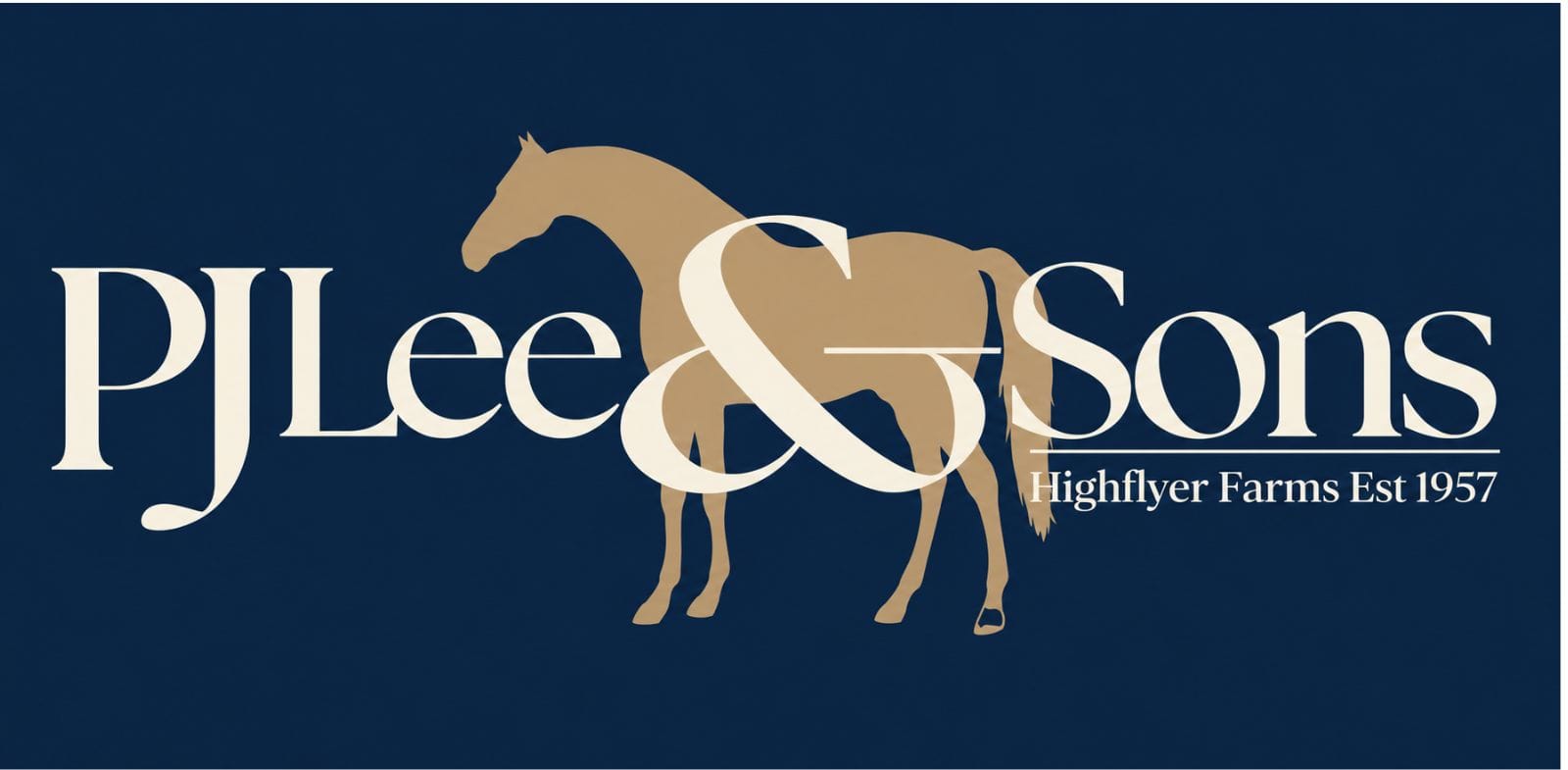 P.J. Lee & Sons logo